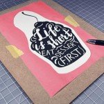 SARAL Wax-Free Transfer Paper for Precision Tracing