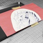 SARAL Wax-Free Transfer Paper for Precision Tracing