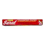 SARAL Wax-Free Transfer Paper for Precision Tracing