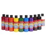 Bulk Pack 10ct of Assorted 8oz Tempera Paint bottles