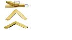 28" Art Canvas Stretcher Bars (2pk)