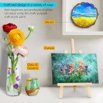 12 Colors Premium Acrylic Paint Set for Artists