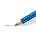 STAEDTLER Lumograph Art Pencils, 12-Pack, Metal Case