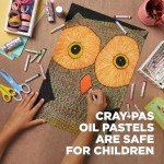 SAKURA Junior Artist Oil Pastel Set - 25 Colors