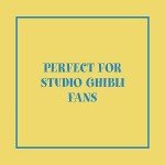 Totoro Cloth Cover Sketchbook Journal Ghibli