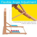 Wood Sketching Board - ATWORTH Desktop Easel