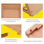 Wood Sketching Board - ATWORTH Desktop Easel