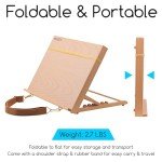 Wood Sketching Board - ATWORTH Desktop Easel