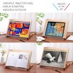 Wood Sketching Board - ATWORTH Desktop Easel