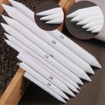 FEBSNOW 84 Pcs Blending Stumps and Tortillions Kit