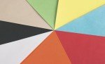 Assorted Colors, Pack of 100 Bristol Tagboard - 9x12