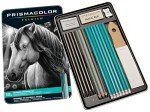 18-Piece Prismacolor Premier Graphite Pencil Set