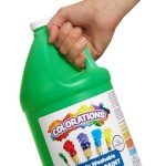 Vibrant Matte Tempera Paint Set - Bulk Art Supplies