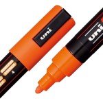 Set of 29 Versatile Posca Markers for Art