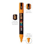 Set of 29 Versatile Posca Markers for Art
