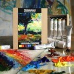 Williamsburg Oil Colors Set for Landscape Artists