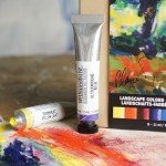Williamsburg Oil Colors Set for Landscape Artists