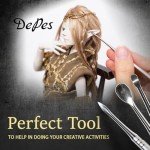 Japanese developed clay sculpting tools resin modeling kit