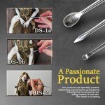 Japanese developed clay sculpting tools resin modeling kit