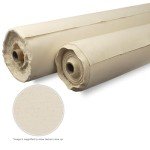 Unprimed Cotton Duck Deluxe Canvas Rolls - 72