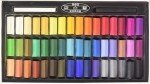 Non Toxic Mungyo Soft Pastel Set of 48 Assorted Colors Square Chalk