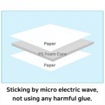 Union Foam Board 10-Pack: Professional Matte Finish