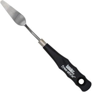 Liquitex Professional Small Painting Knife - No. 16