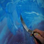 Liquitex Professional Small Painting Knife - No. 16
