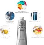 Winsor & Newton 12-Tube Set, 20ml Acrylic Color