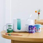 Cricut Mug Press: One-Touch Sublimation for Art Mugs