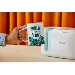 Cricut Mug Press: One-Touch Sublimation for Art Mugs