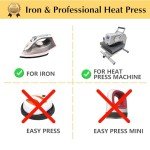 Heat Transfer Paper for Light T-Shirts - 20 Sheets