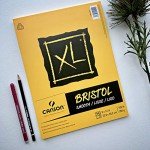 Canson XL Smooth Bristol Paper - 11x14 inches