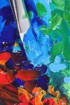 Multifunctional 24-Color Acrylic Paint Set for Art