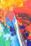 Multifunctional 24-Color Acrylic Paint Set for Art