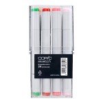 COPIC Manga Sketch Markers, 24 Vibrant Colors