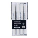 COPIC Manga Sketch Markers, 24 Vibrant Colors
