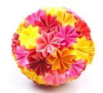 BUBU Origami Paper Kit: 1000 Sheets, 6 Inch, 20 Colors