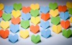 BUBU Origami Paper Kit: 1000 Sheets, 6 Inch, 20 Colors