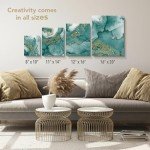 ArtSkills 11x14 Stretched Canvas Pack for Artists