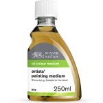 Winsor & Newton Painting Medium - 250ml Bottle