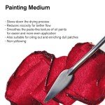 Winsor & Newton Painting Medium - 250ml Bottle