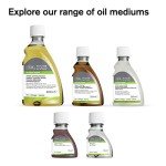Winsor & Newton Painting Medium - 250ml Bottle