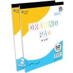 Kids' Art Pads - 2 Pack