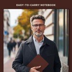 BEECHMORE BOOKS A4 Blank Sketchbook Hardcover Art Notebook