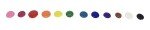 Washable Tempera Paint Set - Kindergarten to 12, Assorted