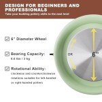 Pottery Wheel Set with Clay Tools - DIY Art Kit