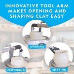 NG Pottery Wheel Kit - 8" Variable Speed