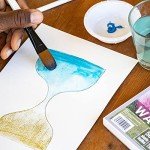 Artist's Loft 9x12 Watercolor Pad - Heavyweight, Acid-Free