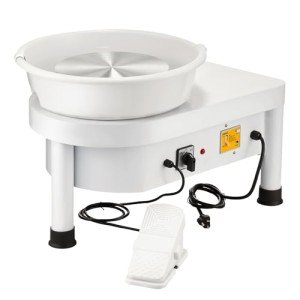 Mophorn Pottery Wheel: 25CM Electric Wheel for Ceramics
